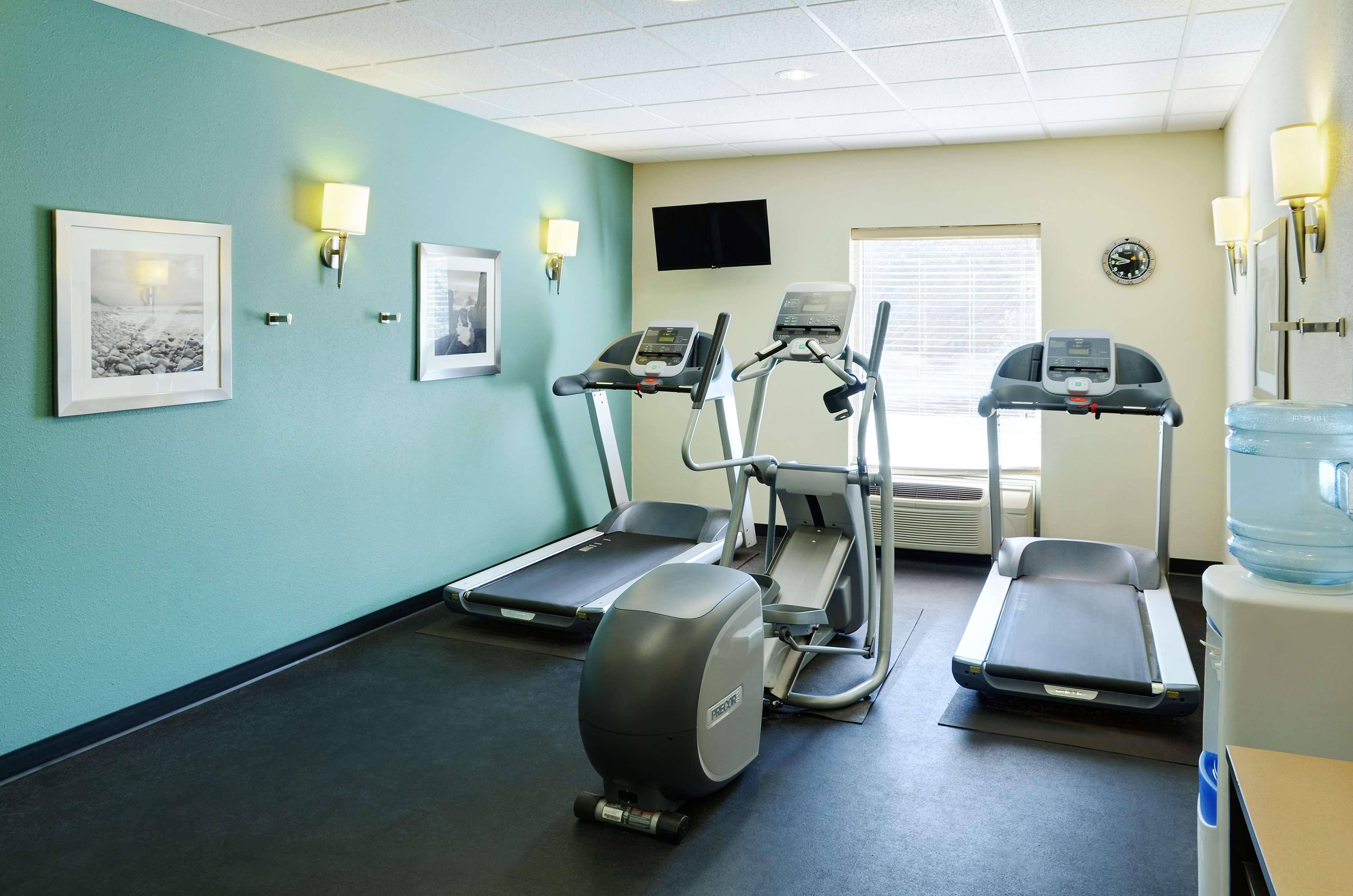 Hampton Inn & Suites Saint John Buitenkant foto
