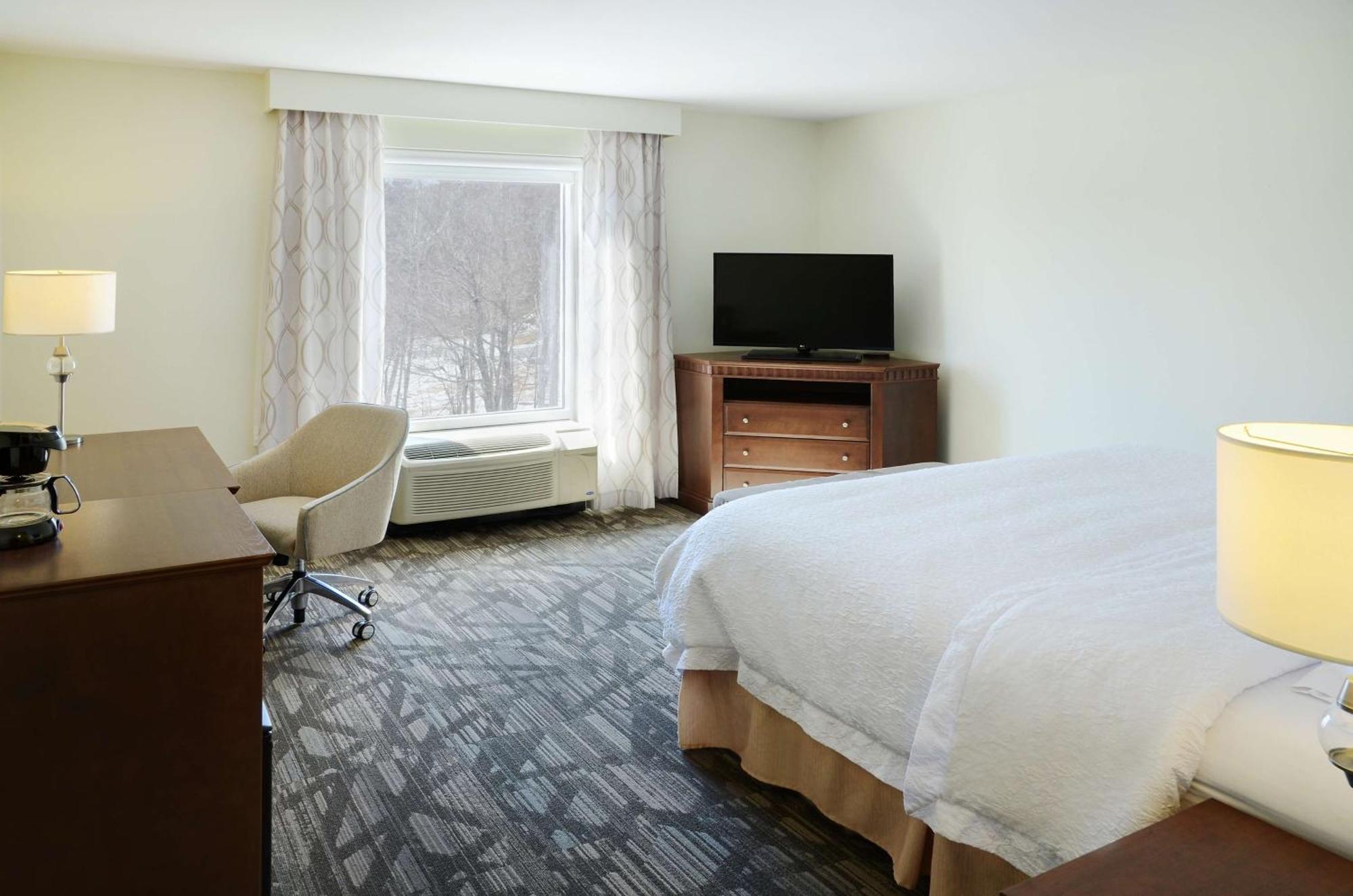 Hampton Inn & Suites Saint John Buitenkant foto